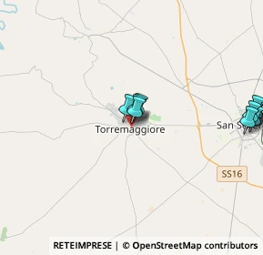 Mappa Torremaggiore, 71017 Torremaggiore FG, Italia (4.82273)