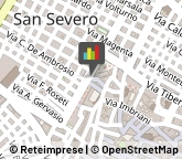 Autoscuole San Severo,71016Foggia