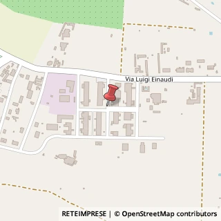 Mappa Via S. Severo, Km1.500, 71017 Torremaggiore, Foggia (Puglia)
