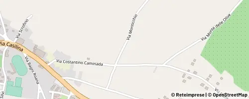 Mappa Ferentino