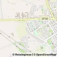 지도 San Severo