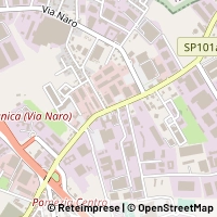 地图 Pomezia