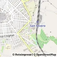 지도 San Severo