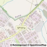 Carte Pomezia