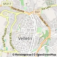 Karta Velletri