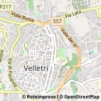 Carte Velletri
