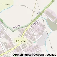 지도 Pomezia