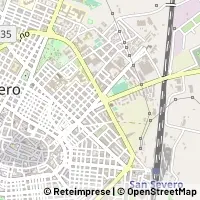 Map San Severo