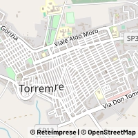지도 Torremaggiore