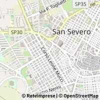 지도 San Severo