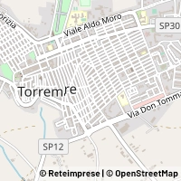 地图 Torremaggiore