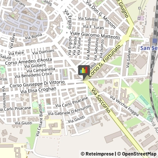 Consulenze Speciali,71016Foggia