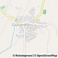 Mapa San Felice Circeo