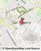 Via Nicolò Rosa, 92,71016San Severo