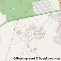 Mapa Pomezia