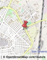 Via Venere, 39,71016San Severo