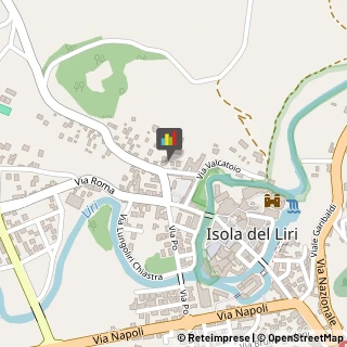 Aziende Sanitarie Locali (ASL) Isola del Liri,03036Frosinone