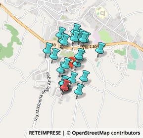 Mappa Via Paolo Borsellino, 03013 Ferentino FR, Italia (0.31852)