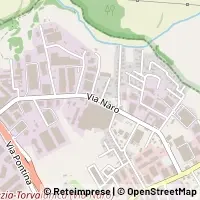 মানচিত্র Pomezia