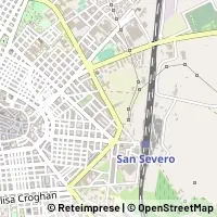 Carte San Severo