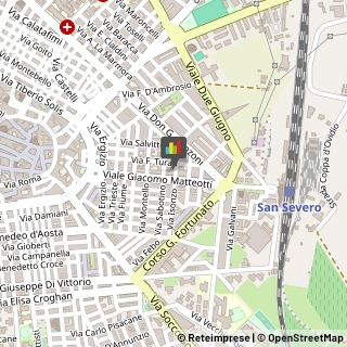 Caffè San Severo,71016Foggia
