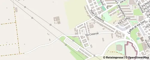 Mappa San Severo