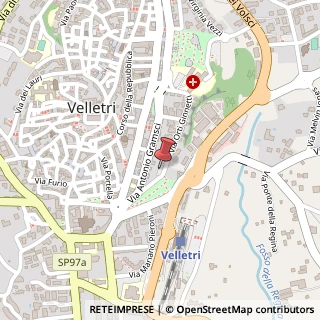 Mappa 00049 Velletri RM, Italia, 00049 Velletri, Roma (Lazio)