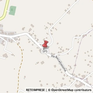 Mappa Via Rocca Massima, 15, 04010 Giulianello LT, Italia, 04010 Cori, Latina (Lazio)