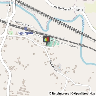 Impianti Sportivi Sgurgola,03010Frosinone