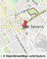 Viale 2 Giugno, 11,71016San Severo