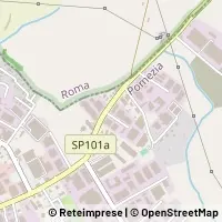 Kort Pomezia