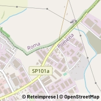 Mapa Roma