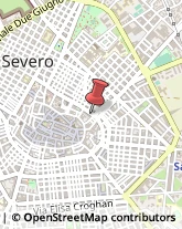 Via Tiberio Solis, 99,71016San Severo