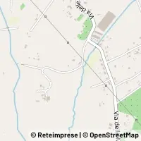 Map Pomezia