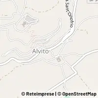 지도 Alvito