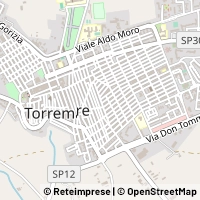 地图 Torremaggiore