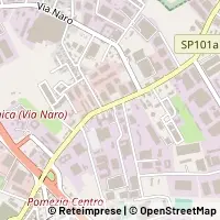 Kort Pomezia