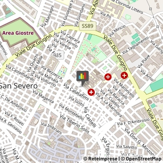 Pizzerie,71016Foggia