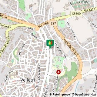 Via Menotti Garibaldi, 53,00049Velletri