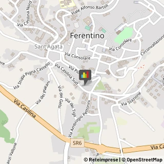 Assicurazioni Ferentino,03013Frosinone