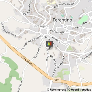 Alluminio e Leghe Ferentino,03013Frosinone