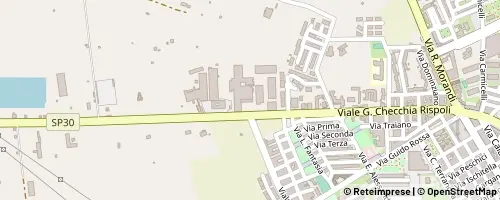 Mappa San Severo