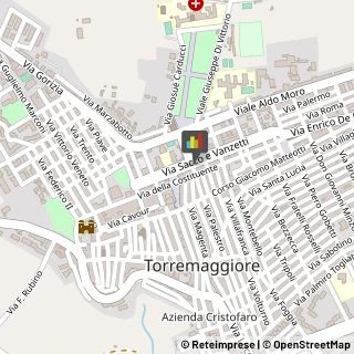 Osterie e Trattorie Torremaggiore,71017Foggia