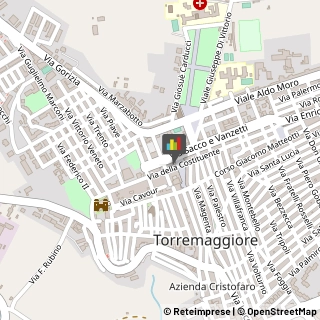 Palestre e Centri Fitness Torremaggiore,71017Foggia