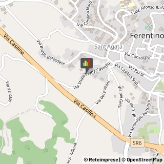 Ingegneri Ferentino,03013Frosinone