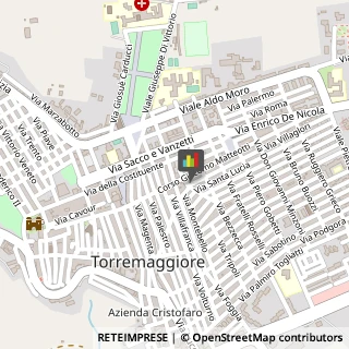 Vini e Spumanti - Produzione e Ingrosso,71017Foggia