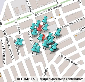 Mappa Corso Giacomo Matteotti, 71017 Torremaggiore FG, Italia (0.01071)