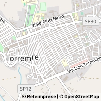 Map Torremaggiore