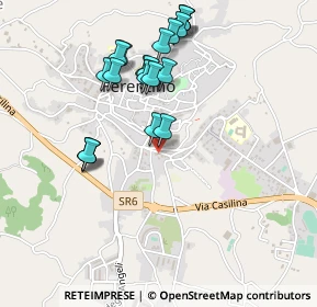 Mappa Ferentino, 03023 Ferentino FR, Italia (0.504)