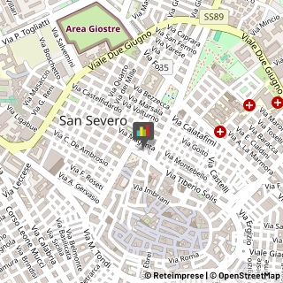 Articoli da Regalo - Dettaglio San Severo,71016Foggia